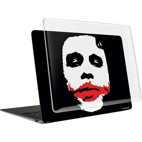 The Dark Knight Smeared Joker MacBook Air 15in (2023-2025) Case plus Skin